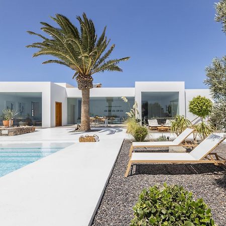 Finca El Rincon De Lanzarote Tías Εξωτερικό φωτογραφία