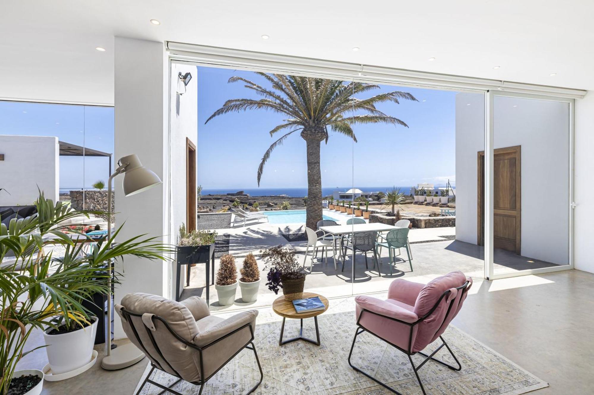 Finca El Rincon De Lanzarote Tías Εξωτερικό φωτογραφία