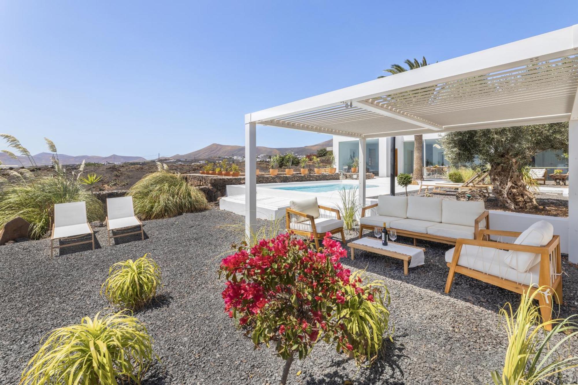 Finca El Rincon De Lanzarote Tías Εξωτερικό φωτογραφία